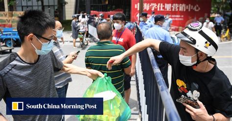 what parts of china are on lockdown